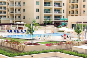 New Arabian Al Dhafra 2 The Greens 1 BR